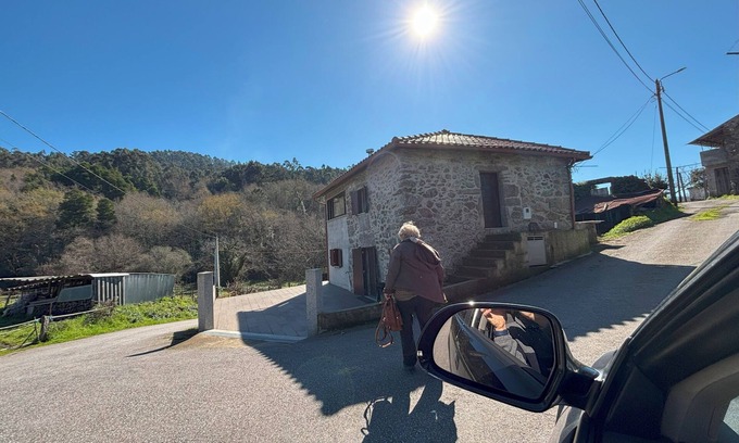 Arcos de Valdevez House | Discover the serenity of this cozy house!
