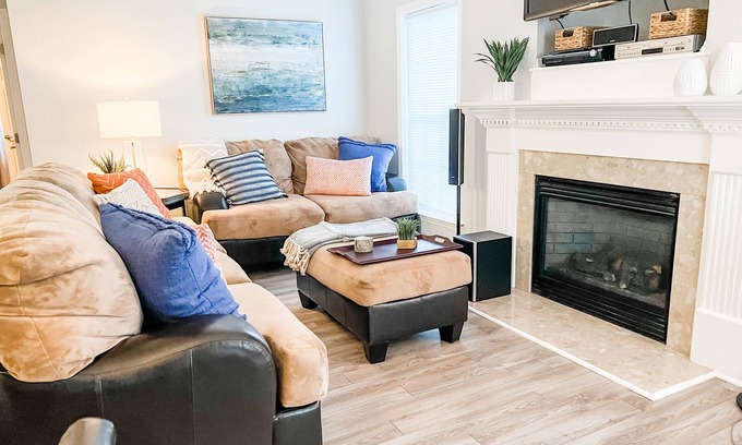 Cary Condo | Discover Your Home Away from Home: 3B/2B Condo