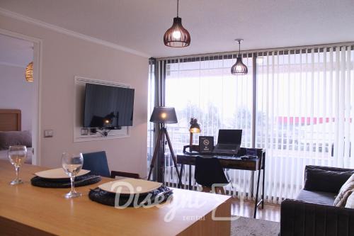 Copiapo Apartment | Disegni 07 - Departamento Céntrico Copiapó Cerca de Casino Antay