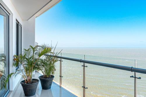 El Cabrero Apartment | Disfruta atardeceres con vista al mar