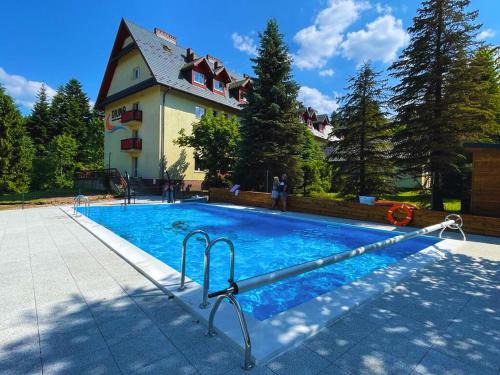 Korbielow Hotel | DIUNA Beskidy - Korbielów