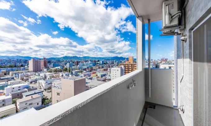 Shiroishi Apartment | Diva