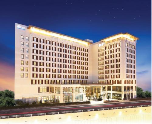 Seyhan Hotel | Divan Adana