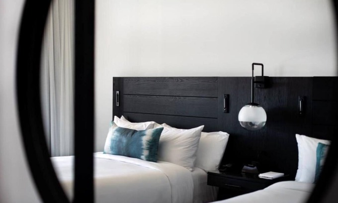 Long Branch Hotel | Dive into Oceanfront Luxury: Spa, & Dining Options! Pets Are Welcome, Pool!