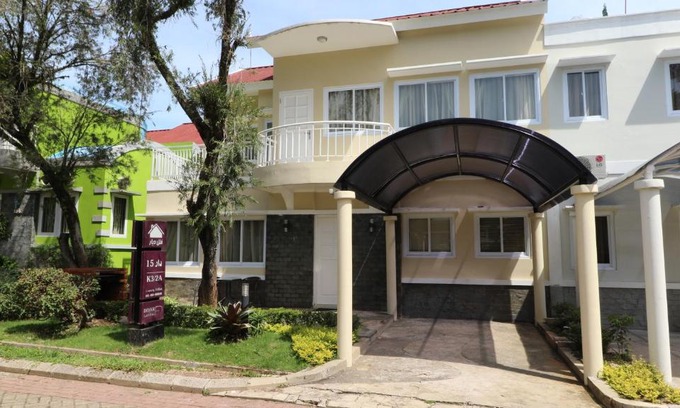 Cipanas Villa | Diyar Villas Puncak K3/2A
