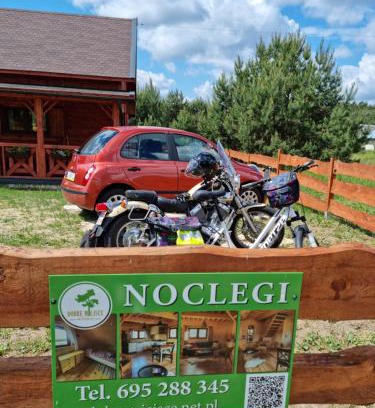 Narol House | Dobre Miejsce na Roztoczu