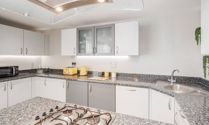 Docklands Apartment | Docklands Apartment - Excel, O2, Canary Wharf