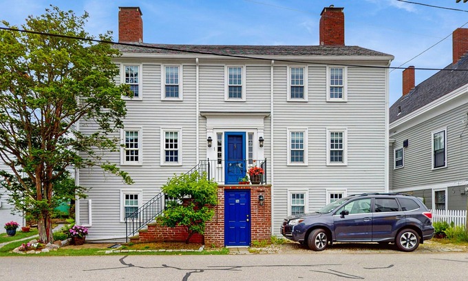 Rockport Apartment | Dog-friendly apartment in a prime location - walk to town beaches