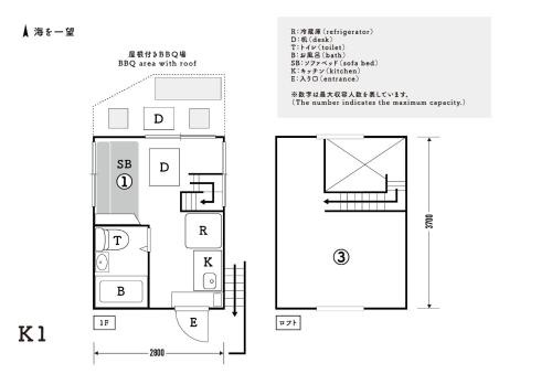 Nishina House | Dogashima Land Hohia/Vacation STAY 81105