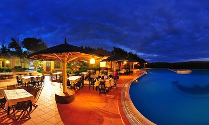 Ke Ga Resort | Doi Su Resort