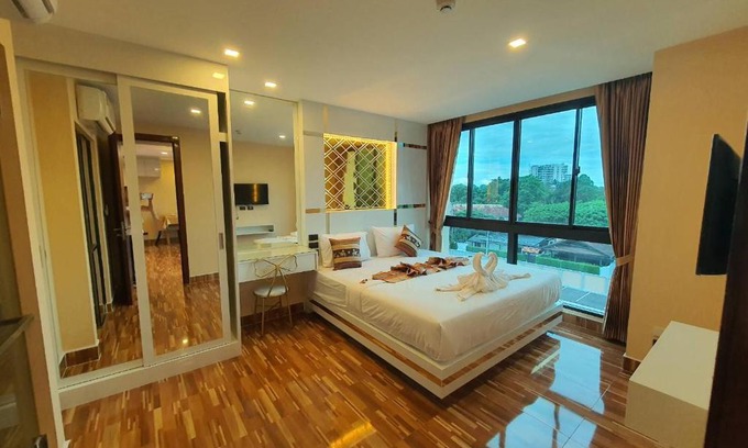 Chang Phueak Apartment | Doi Sutep Hill