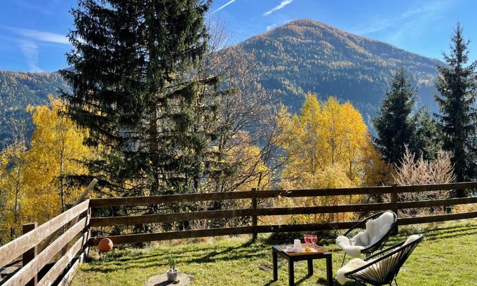 Untertschern Apartment | DOLCEVITA - Family Aparment 300 m from ski slope