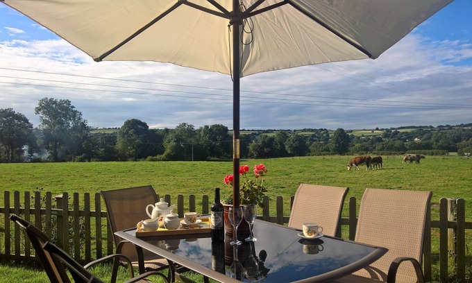 Ciliau-Aeron Cottage | Dolcoed Cottage, Nr. Aberaeron