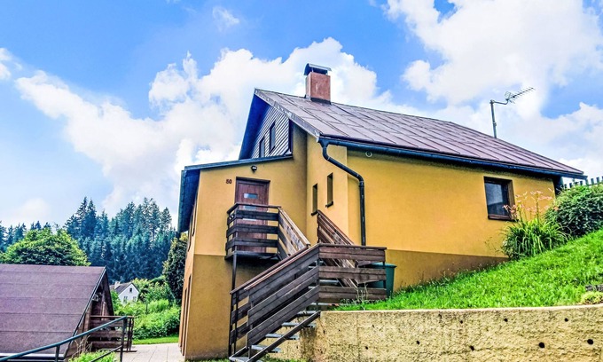 Stare Buky House | Dolníky u Trutnova by Interhome
