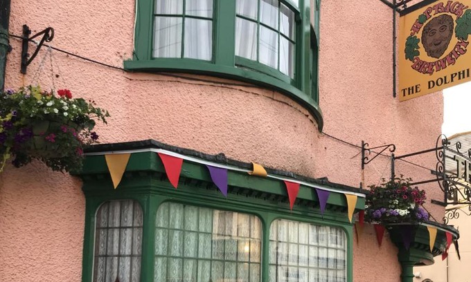 Weymouth Hotel | Dolphin Hotel Public House Weymouth