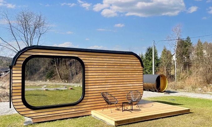 Zuberec House | Domček Artemis