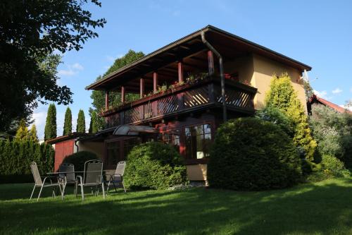 Liptovsky Hradok House | Domček v záhrade