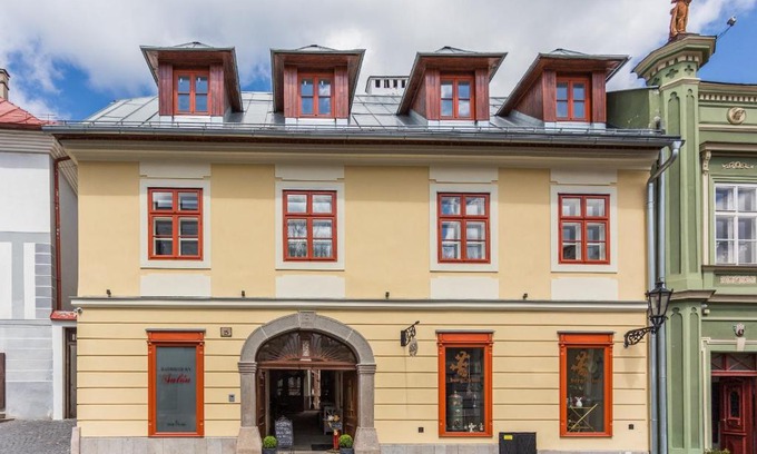 Banska Stiavnica Apartment | Dom Berg