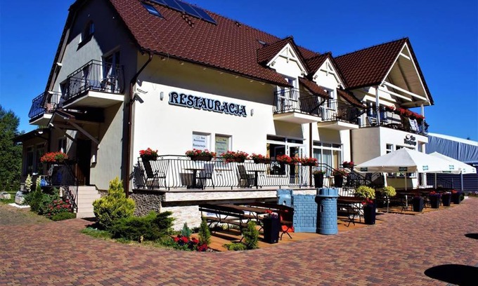 Jantar Bed & Breakfast | Dom Bursztynowy
