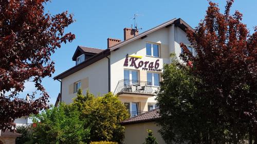 Kolobrzeg House | Dom Gościnny Korab
