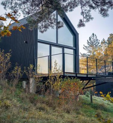 Koscierzyna Villa | Dom na Kaszubach Lektura