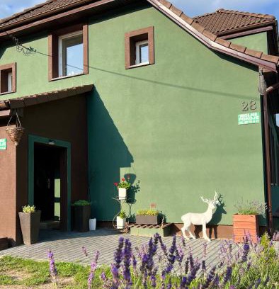 Lubowo Apartment | Dom nad Jeziorami