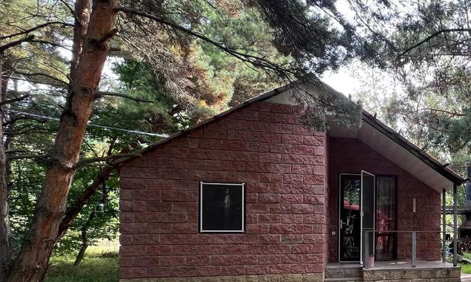 Sevan House | Dom v lesu Sevan