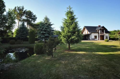 Lubiatowo Villa | Dom w Lubiatowie całoroczny