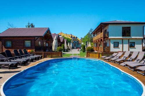 Dabki Resort | Dom Wczasowy Laguna