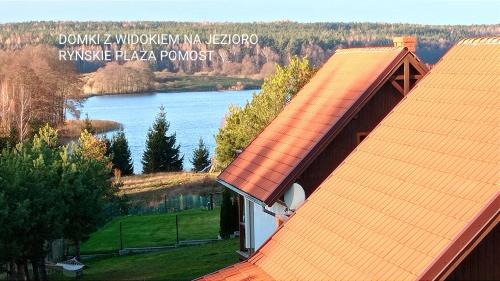 Ryn House | Dom z pięknymi widokami na jezioro ryńskie ilasy.