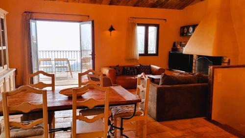 Porto-Vecchio Villa | Domaine de Gialla Bergerie Carta, 6 pers, montagne, vue mer