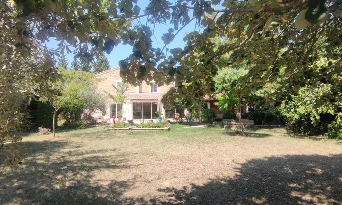 Orange Bed & Breakfast | Domaine de la violette