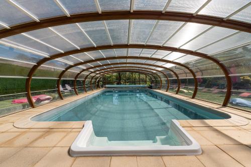 La Vraie-Croix House | Domaine de Lestroué - La Métairie