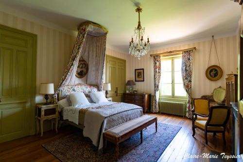Les Echets Bed & Breakfast | Domaine de Montclair