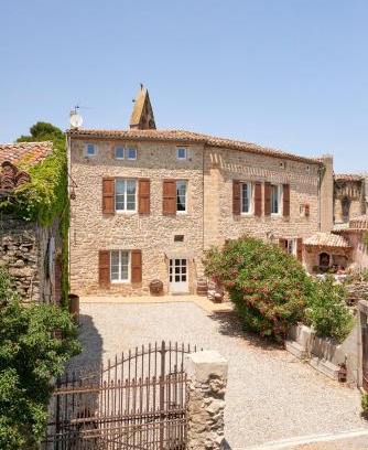 Villalbe House | Domaine du Prieuré Couvent & Presbytère