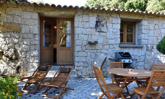 Porto-Vecchio House | Domaine Pardini - Casetta Arbitru