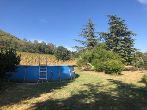 Brignoles House | Domaine viticole au calme Réservation à la semaine