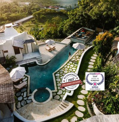 Gerupuk Hotel | Dome Lombok