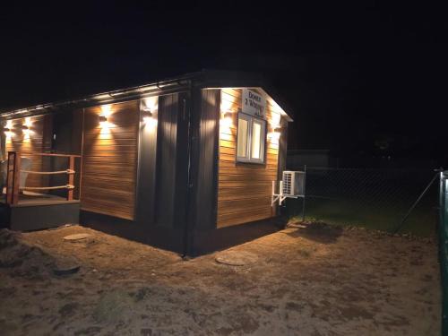 Wdzydze Kiszewskie House | Domek 2 Wdechy