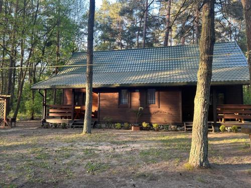 Ostroda House | Domek letniskowy Chrząszczów w Małej Rusi ARIZONA