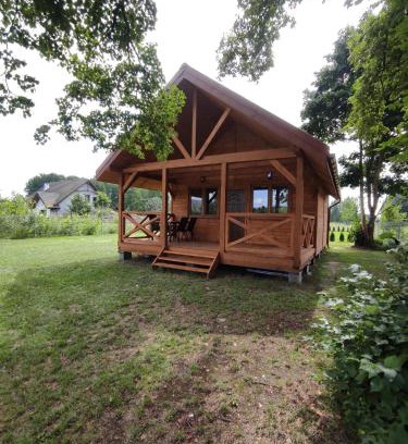 Pisz House | Domek letniskowy na Mazurach