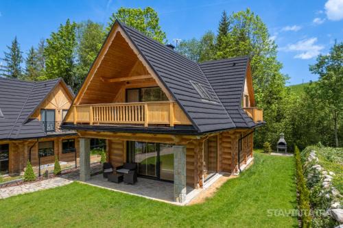 Koscielisko Ski Chalet | Domek Mała Łąka