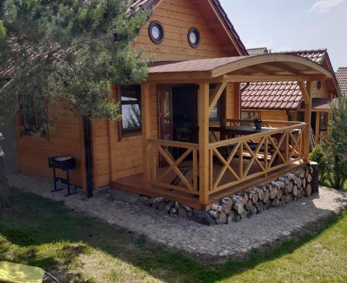 Ryn House | Domek Mazury Max nr 5 Rybical
