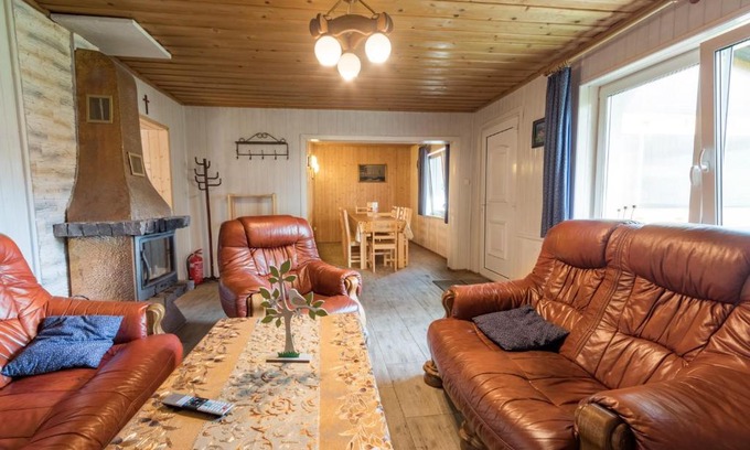 Istebna Ski Chalet | Domek na Zagroniu