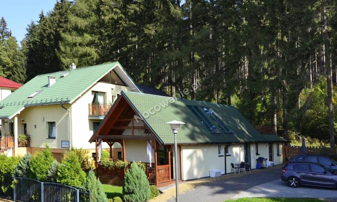 Kudowa Zdroj Apartment | Domek pod świerkami