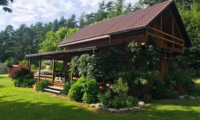 gmina Lubycza Krolewska House | Domek pod lasem