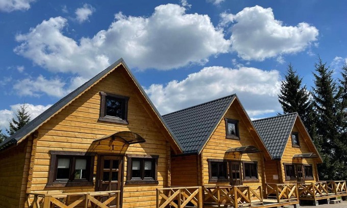 Karlow Cabin | Domek Sudecki Karłów