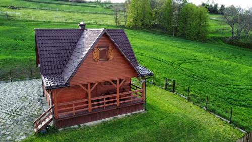 Rymanow-Zdroj Ski Chalet | Domek u Freda