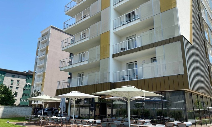 Stazione Apartment | Domitys Quarto Verde