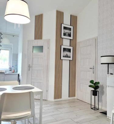 Woszakowice House | Domki Boszkowo-Dominice Bliźniak 2 apartamenty